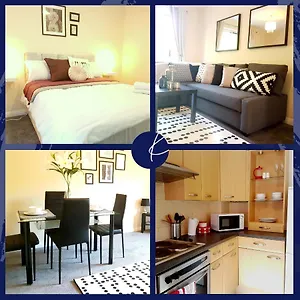 K Suites - Vokes House - Free Parking Apartment