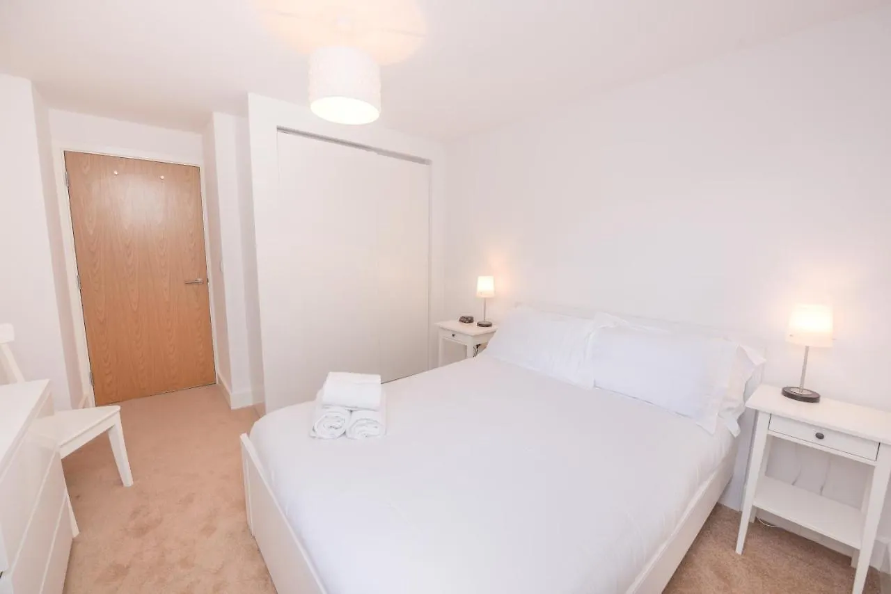 Town Or Country Oxford Heights Daire Southampton