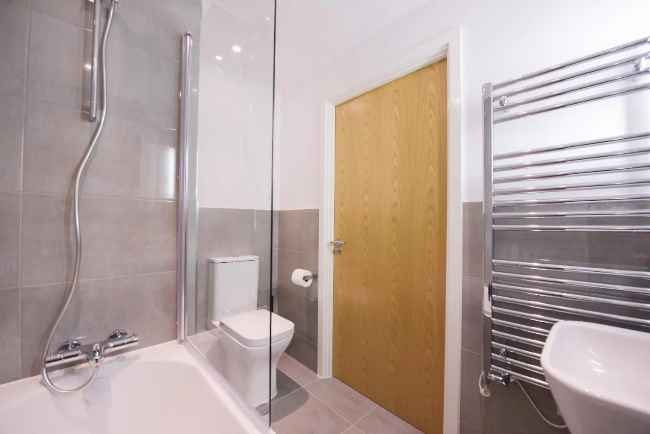 Town Or Country Oxford Heights Daire Southampton