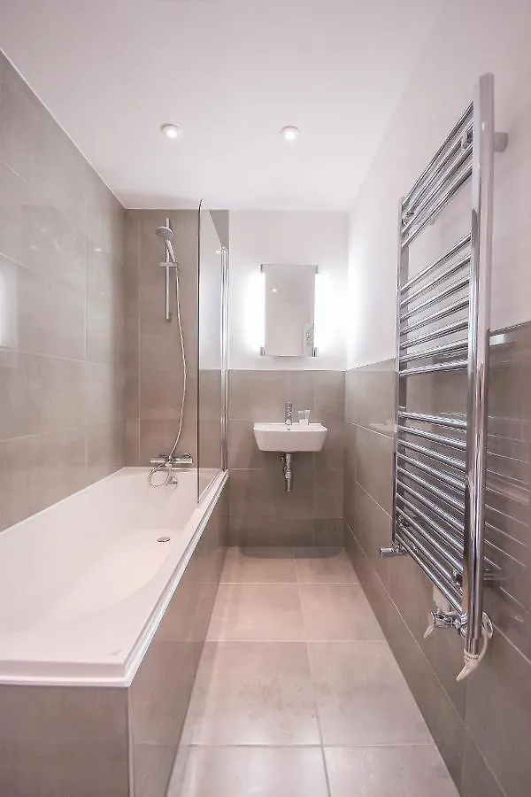 Town Or Country Oxford Heights Daire Southampton Birleşik Krallık